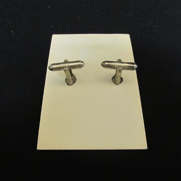 Vintage Acme Studios - Warhol Soup Can Cuff Links - Picture 2 of 3